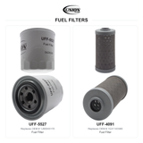 UNION Filter Service Kit for Kubota L3560 Tractor