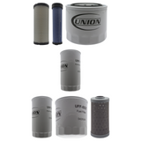 UNION Filter Service Kit for Kubota M5660SUHD Tractor