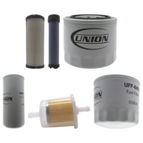 UNION Filter Service Kit for Ditch Witch SK800 Stand-On Skid Steer