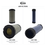 UNION Filter Service Kit for Kubota BX25 Tractor