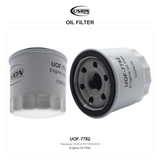UNION Filter Service Kit for Kubota BX25 Tractor