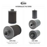 UNION Filter Service Kit for Kubota K008-3 Excavator