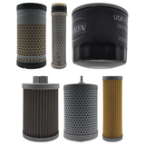 UNION Filter Service Kit for Kubota K008-3 Excavator