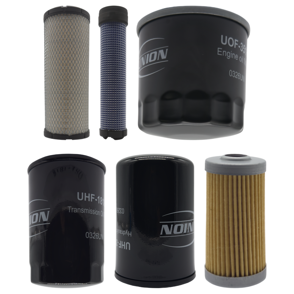 UNION Filter Service Kit for Yanmar SA324 Compact Utility Tractor