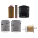 UNION Filter Service Kit for Kubota ZD1511 Zero-Turn Mower
