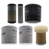 Kit de servicio de filtro UNION para vehículo utilitario Kubota RTV-X1100