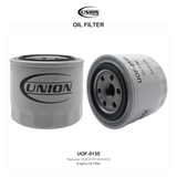 UNION Filter Service Kit for Kubota MX5400F Tractor