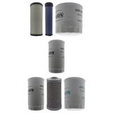 UNION Filter Service Kit for Kubota M5040 Tractor