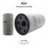 UNION Filter Service Kit for Kubota M9540 Tractor