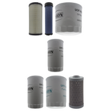 UNION Filter Service Kit for Kubota M8200DTC Tractor