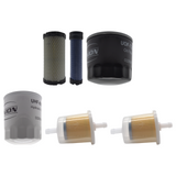 UNION Filter Service Kit for Kubota ZD28 Tractor