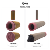 UNION Filter Service Kit for Kubota ZD1211 Zero-Turn Mower