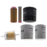 UNION Filter Service Kit for Kubota ZD12111RL Zero-Turn Mower