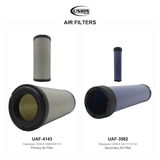 UNION Filter Service Kit for Kubota M7060HDC Tractor