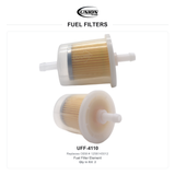 UNION Filter Service Kit for Kubota ZG227L Zero-Turn Mower
