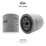 UNION Filter Service Kit for Kubota M9960 Tractor