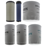 UNION Filter Service Kit for Kubota M9960HF Tractor