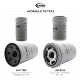 UNION Filter Service Kit for Kubota L4760HSTC Tractor