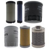 UNION Filter Service Kit for Yanmar VIO17-A Excavator