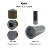 UNION Filter Service Kit for Yanmar VIO35-2 Excavator