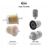 UNION Filter Service Kit for New Holland L160 Skid Steer Loader P.I.N: N7M4488077 & PRIOR (01/06 - 12/07)