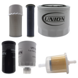 UNION Filter Service Kit for New Holland LS170 Skid Steer Loader N844T Engine