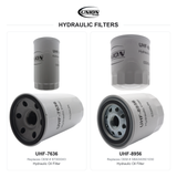 UNION Filter Service Kit for New Holland TC33D Tractor