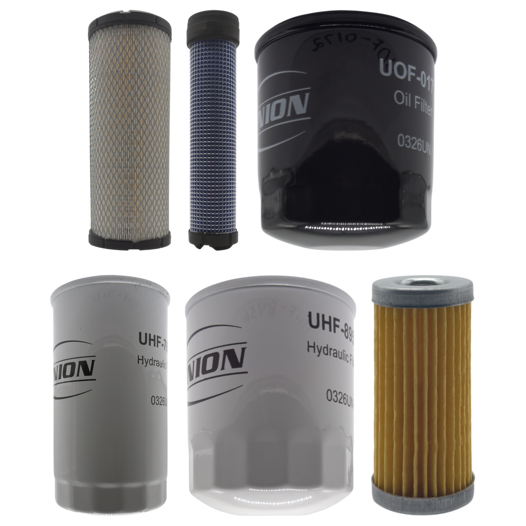 UNION Filter Service Kit for New Holland TC33D Tractor