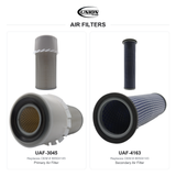 UNION Filter Service Kit for New Holland LX565 Skid Steer Loader ISM 3/91 Engine