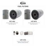 UNION Filter Service Kit for Takeuchi TL12V2 Track Loader
