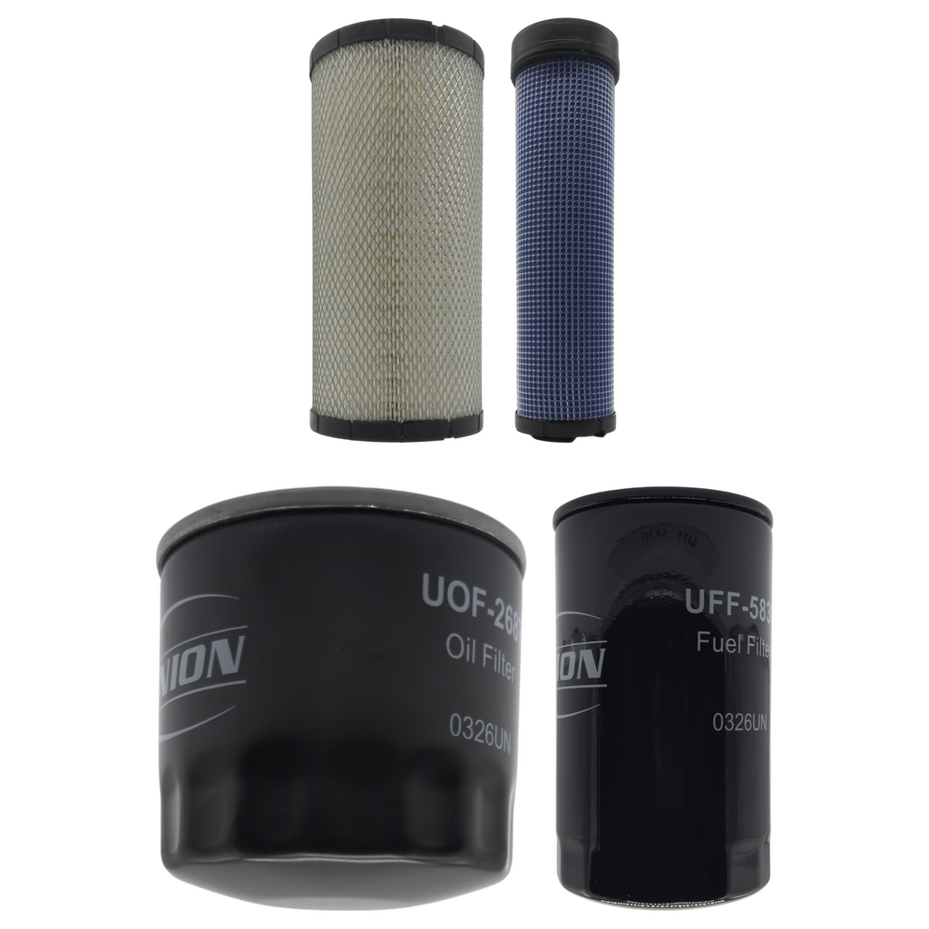 UNION Filter Service Kit for Gehl CTL80 Skid Steer Loader
