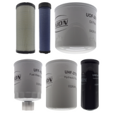 UNION Filter Service Kit for Bobcat E45 Excavator AHHC11001 & Above