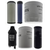 UNION Filter Service Kit for Bobcat E45 Excavator B2VY11001 & Above