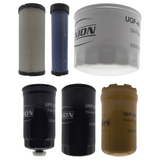 UNION Filter Service Kit for Kioti DK4810 HST Tractor F Series - Electrical Engine