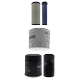 UNION Filter Service Kit for Kioti NX4510 Tractor