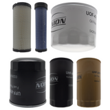 UNION Filter Service Kit for Kioti CK2610 HST Tractor B Series - Mechanical Engine