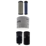 UNION Filter Service Kit for Kioti CK3510 Tractor F Series - Electrical Engine