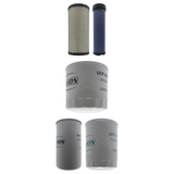 UNION Filter Service Kit for Kubota M6-111DTC-1 Tractor