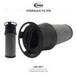 UNION Filter Service Kit for John Deere 3039R Utility Tractor S/N (L000001-)