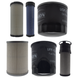 UNION Filter Service Kit for John Deere 3046R Utility Tractor S/N (HJ100001 - )