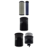 UNION Filter Service Kit for John Deere 5105 Tractor S/N (522000-)