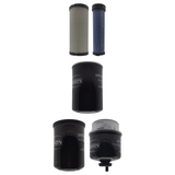 UNION Filter Service Kit for John Deere 5210 Tractor S/N (-121087)