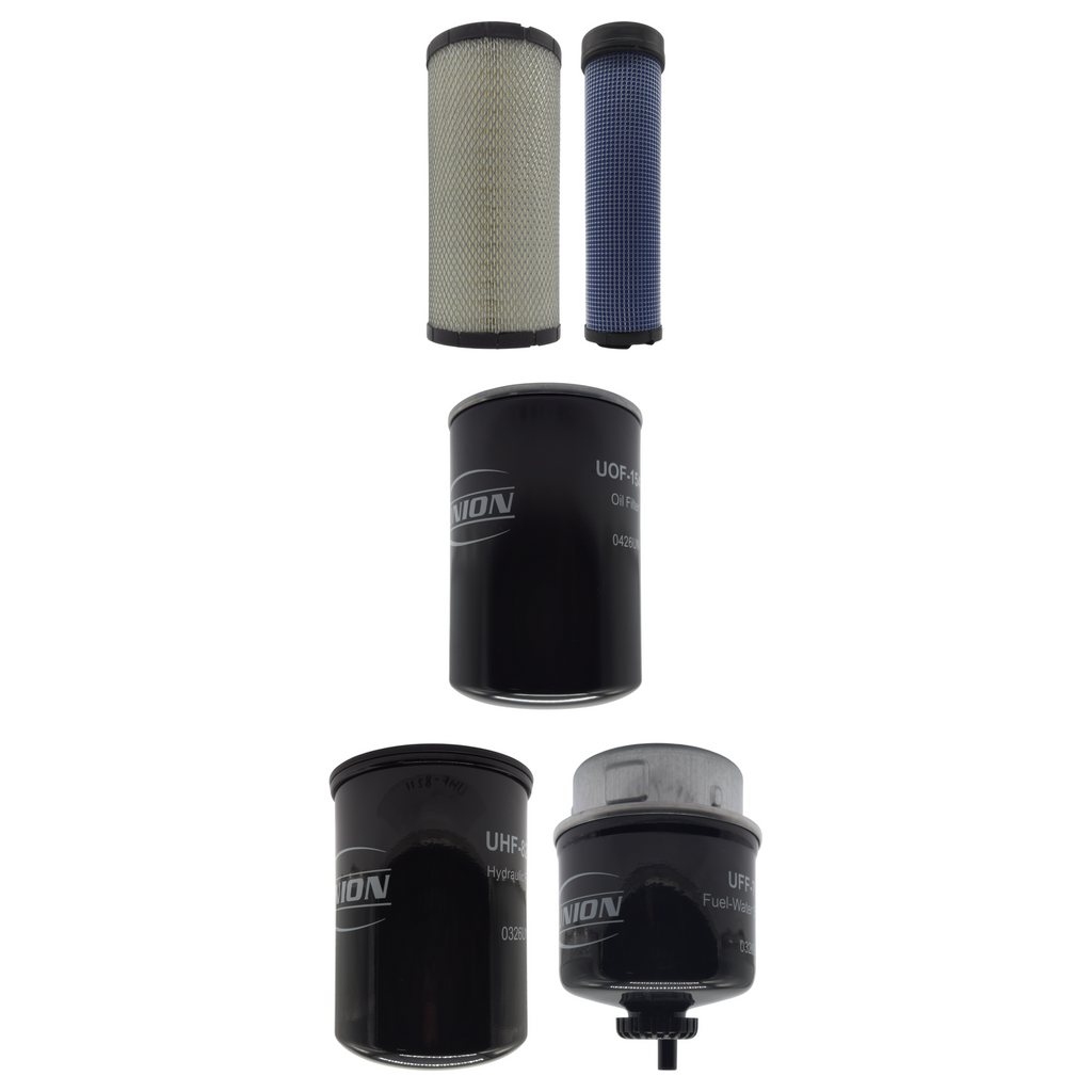 UNION Filter Service Kit for John Deere 5310 Tractor