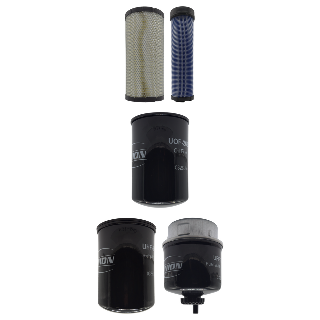 UNION Filter Service Kit for John Deere 5410 Tractor