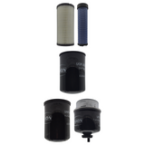 UNION Filter Service Kit for John Deere 5520 Tractor