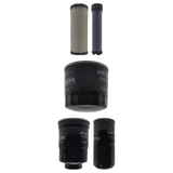 UNION Filter Service Kit for New Holland Boomer 40 Compact Tractor 2010-2013 12x12 Power Shuttle Transmission