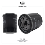 UNION Filter Service Kit for CASE DX33 Compact Tractor