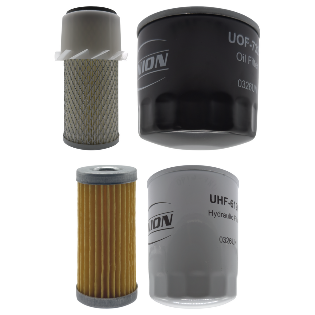 UNION Filter Service Kit for CASE 235 Tractor
