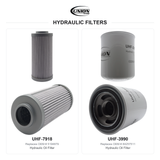 UNION Filter Service Kit for New Holland TN60A Tractor