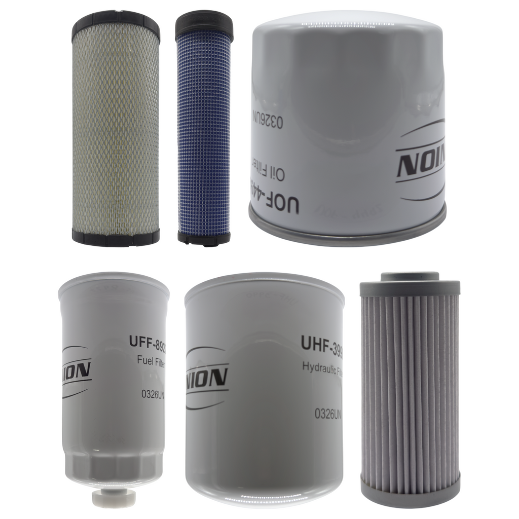 UNION Filter Service Kit for New Holland TN60DA Tractor